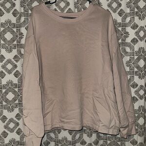 Patagonia Light Brown Organic Cotton Sweatshirt